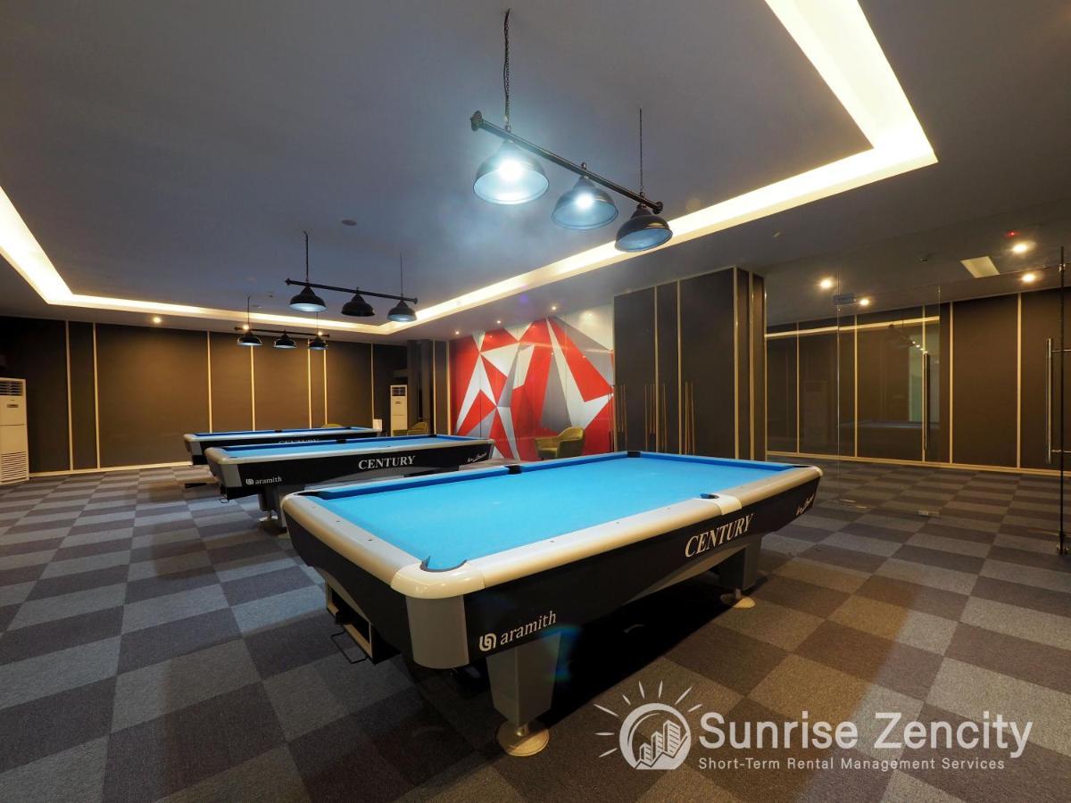 Ferienwohnung Netflix Smarttv Cityseaview & Highfloor At R&F Mall Johor Bahru Exterior foto